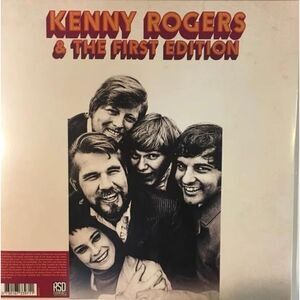 Kenny Roger & The First Edition - Kenny Roger And The First Edition  LP LP